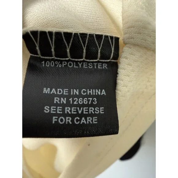 NWT NFL Philadelphia Eagles Hooded Baseball Jersey Cream Black Men's Medium $85 - Picture 11 of 14